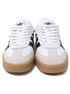 画像3: 【SALE】【送料無料】ADIDAS SAMBA XLG FOOTWEAR WHITE/CORE BLACK/GUM (3)