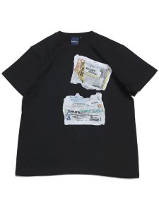 画像1: 【SALE】INTERBREED RAP TEES JAPANESE EDITION OLD FLYER TEE (1)