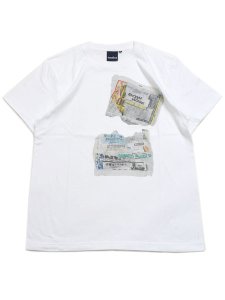 画像1: 【SALE】INTERBREED RAP TEES JAPANESE EDITION OLD FLYER TEE (1)
