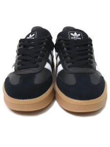 画像3: 【SALE】【送料無料】ADIDAS SAMBA XLG CORE BLACK/FOOTWEAR WHITE/GUM (3)
