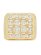 画像2: 【送料無料】KING ICE NOTORIOUS B.I.G. GOLD VERMEIL RING (2)