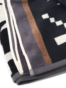 画像3: 【送料無料】PENDLETON OVERSIZED JACQUARD TOWELS SPIDER ROCK (3)