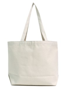 画像2: NOTHIN' SPECIAL LOGO TOTE (2)