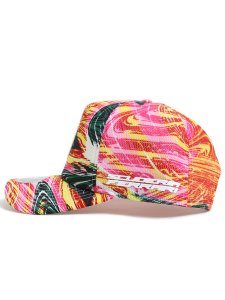 画像3: 【SALE】PUMA FERRARI GARAGE CREW SUMMER BB CAP-P.LILA (3)