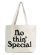 画像1: NOTHIN' SPECIAL LOGO TOTE (1)
