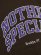 画像3: 【SALE】NOTHIN' SPECIAL COLLEGE LOGO TEE BROWN (3)