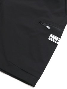 画像6: 【送料無料】PRO CLUB PERFORMANCE NYLON CARGO SHORT BLACK (6)