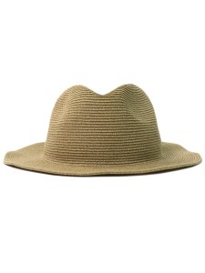 画像2: 【SALE】sublimeroe WASHABLE TRAVEL HAT NATURAL (2)