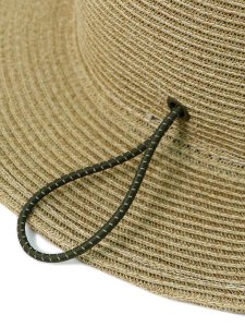画像6: 【SALE】sublimeroe WASHABLE TRAVEL MT HAT NATURAL (6)