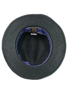 画像4: 【SALE】sublimeroe WASHABLE TRAVEL HAT DK CHARCOAL (4)