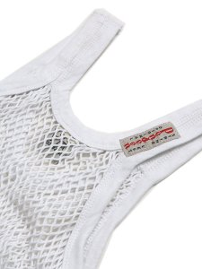 画像3: PENDEEN ORIGINAL ENGLISH MESH STRING VEST (3)