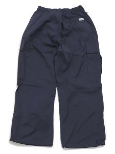画像2: 【送料無料】PRO CLUB PERFORMANCE OVERSIZE CARGO PANT NAVY (2)