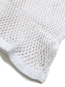 画像4: PENDEEN ORIGINAL ENGLISH MESH STRING VEST (4)
