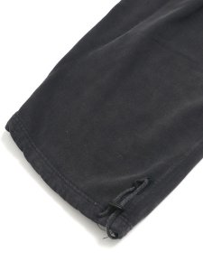 画像7: 【SALE】MARKET FUJI CARGO SWEATPANTS MIDNIGHT (7)
