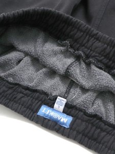 画像6: 【SALE】MARKET FUJI CARGO SWEATPANTS MIDNIGHT (6)