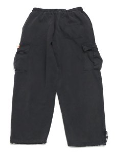 画像2: 【SALE】MARKET FUJI CARGO SWEATPANTS MIDNIGHT (2)