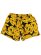 画像2: 【SALE】MARKET SMILEY AFTERHOURS EASY SHORTS WASHED BLK (2)