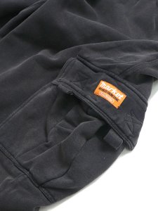 画像5: 【SALE】MARKET FUJI CARGO SWEATPANTS MIDNIGHT (5)