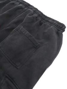 画像4: 【SALE】MARKET FUJI CARGO SWEATPANTS MIDNIGHT (4)