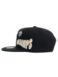 画像3: MITCHELL & NESS NHL WORLD CHAMPS SNAPBACK BLACKHAWKS (3)
