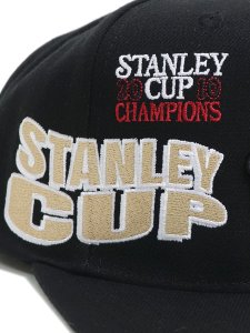 画像7: MITCHELL & NESS NHL WORLD CHAMPS SNAPBACK BLACKHAWKS (7)
