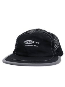 画像1: 【SALE】WHIMSY SOCKS DUCKS TOUR CAP BLACK (1)