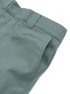 画像3: DICKIES FLEX 11" RELAX FIT WORK SHORT-SMOKE BLUE (3)