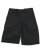 画像1: DICKIES FLEX 11" RELAX FIT WORK SHORT-BLACK (1)