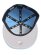 画像9: NEW ERA 59FIFTY CS DODGERS CTOWN 50TH UV/GY FB (9)
