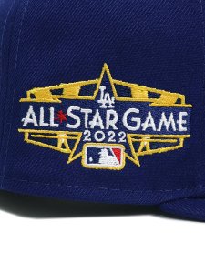 画像8: NEW ERA 59FIFTY CS DODGERS CTOWN AS2022 UV/GY FB (8)