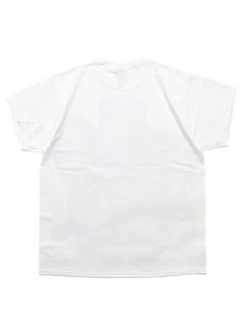 画像2: 【SALE】Rap Attack BUSTA BIG PRINT TEE WHITE (2)
