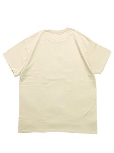 画像2: 【SALE】Rap Attack BUSTA BIG PRINT TEE SAND (2)