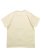 画像2: 【SALE】Rap Attack BUSTA BIG PRINT TEE SAND (2)