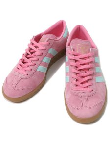 画像5: 【SALE】ADIDAS WMNS HAMBURG BLISS PINK/SEMI FLASH AQUA (5)