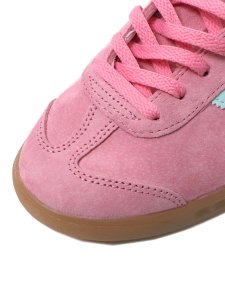 画像7: 【SALE】ADIDAS WMNS HAMBURG BLISS PINK/SEMI FLASH AQUA (7)