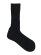 画像2: WHIMSY SOCKS EMJAY SOCKS BLACK (2)