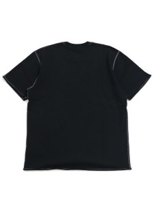 画像2: 【SALE】【送料無料】REIGNING CHAMP LIGHTWEIGHT TERRY CUT-OFF TEE (2)