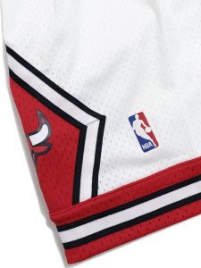 画像4: 【送料無料】MITCHELL & NESS SWINGMAN SHORTS BULLS 1997-1998 (4)