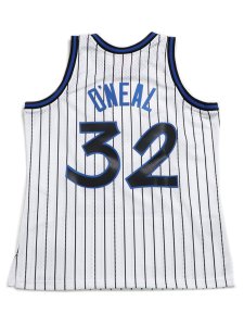 画像2: 【送料無料】MITCHELL & NESS SWINGMAN JERSEY MAGIC 93-94 #32 S.O'NEAL (2)