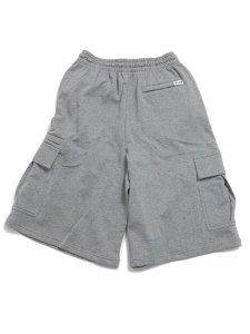 画像2: 【SALE】PRO CLUB COMFORT OVERSIZED FT CARGO SHORT (2)