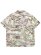 画像2: 【SALE】【送料無料】POLO RALPH LAUREN CLASSIC FIT BEACH PRINT CAMP SHIRT (2)