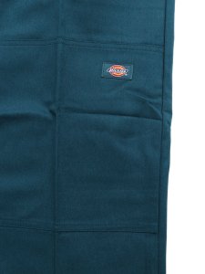 画像6: DICKIES DOUBLE KNEE WORK PANTS-REFLECTING POND (6)