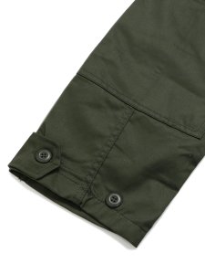 画像7: 【SALE】SUNNY INC ROTHCO BDU SHORT LENGTH OLIVE (7)