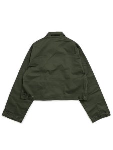 画像2: 【SALE】SUNNY INC ROTHCO BDU SHORT LENGTH OLIVE (2)