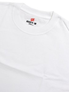 画像3: Hanes BEEFY TEE 1P CREW NECK (3)