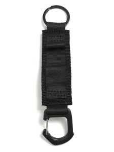 画像2: NIKE CLUB KEY HOLDER-BLACK/BLACK (2)