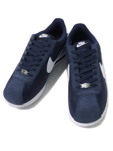 画像5: 【送料無料】NIKE CORTEZ TXT MIDNIGHT NAVY/WHITE (5)
