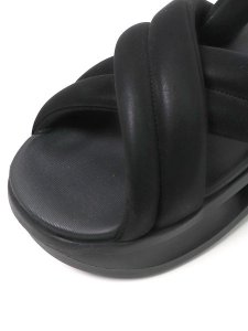 画像5: 【送料無料】NIKE WMNS AIR MAX ISLA SANDAL BLACK/BLACK (5)