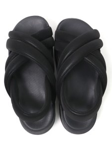 画像4: 【送料無料】NIKE WMNS AIR MAX ISLA SANDAL BLACK/BLACK (4)