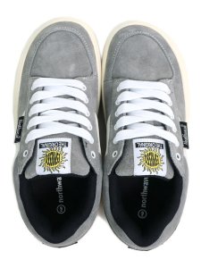 画像6: 【SALE】NORTHWAVE ESPRESSO SUEDE GREY/WHITE (6)